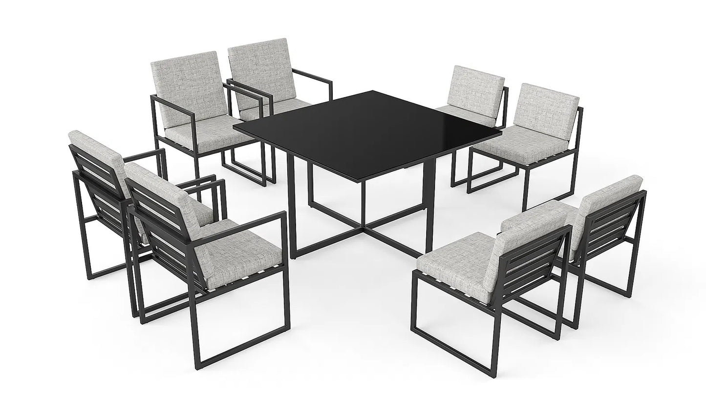 Ogrodowy zestaw stołowy Nova Dining XL z134