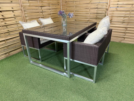 Mara ogrodowy zestaw stołowy 261