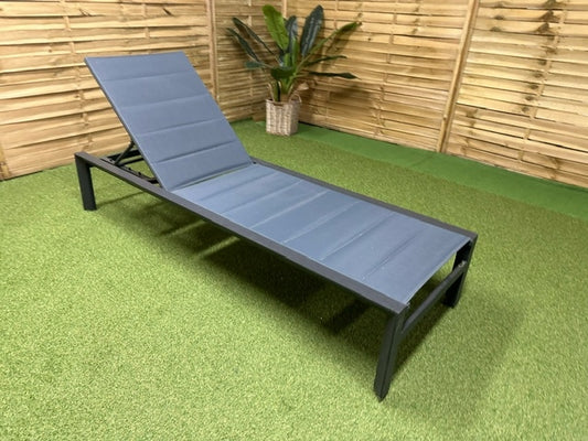 Amalfi leżak ogrodowy A62