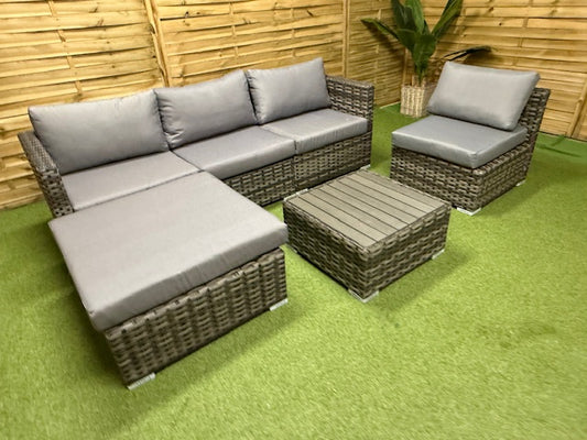 Ambra ogrodowy zestaw wypoczynkowy 97