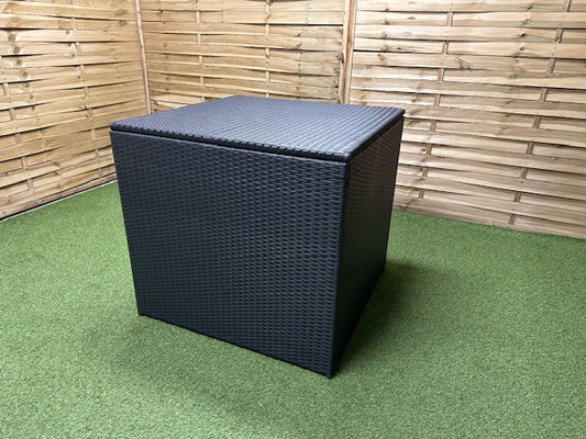 Bahamas technorattanowa skrzynia ogrodowa