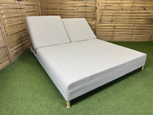 Element podwójny leżak ogrodowy 272