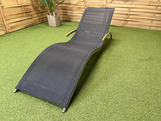 Luca leżak ogrodowy 211