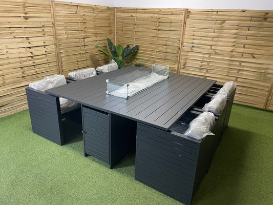 RN-2 Firepit ogrodowy zestaw stołowy 205