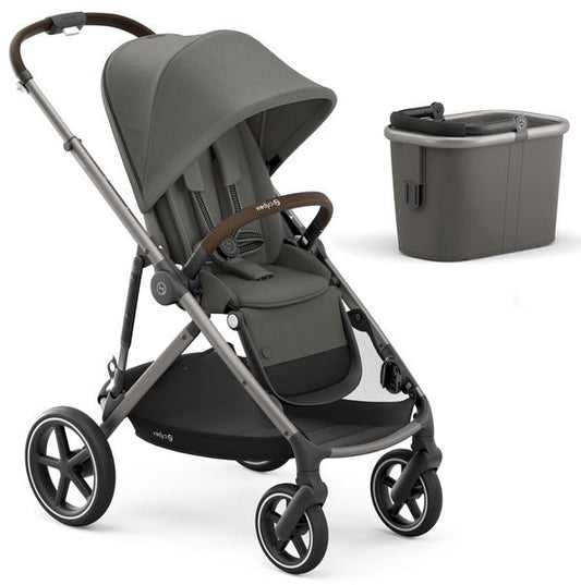 Cybex Gazelle S Wózek Spacerowy